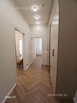 Satılır 3 otaqlı yeni tikili 80 m²