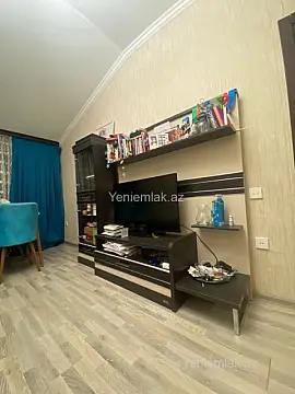 Satılır 2 otaqlı yeni tikili 80 m²