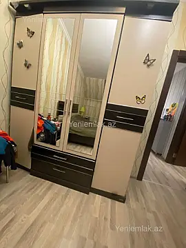 Satılır 2 otaqlı yeni tikili 80 m²