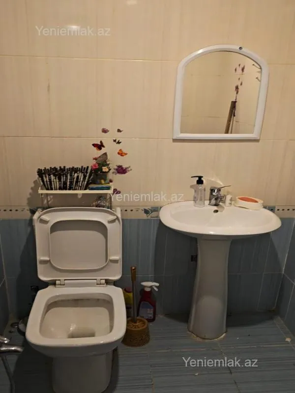 Satılır 2 otaqlı yeni tikili 80 m²