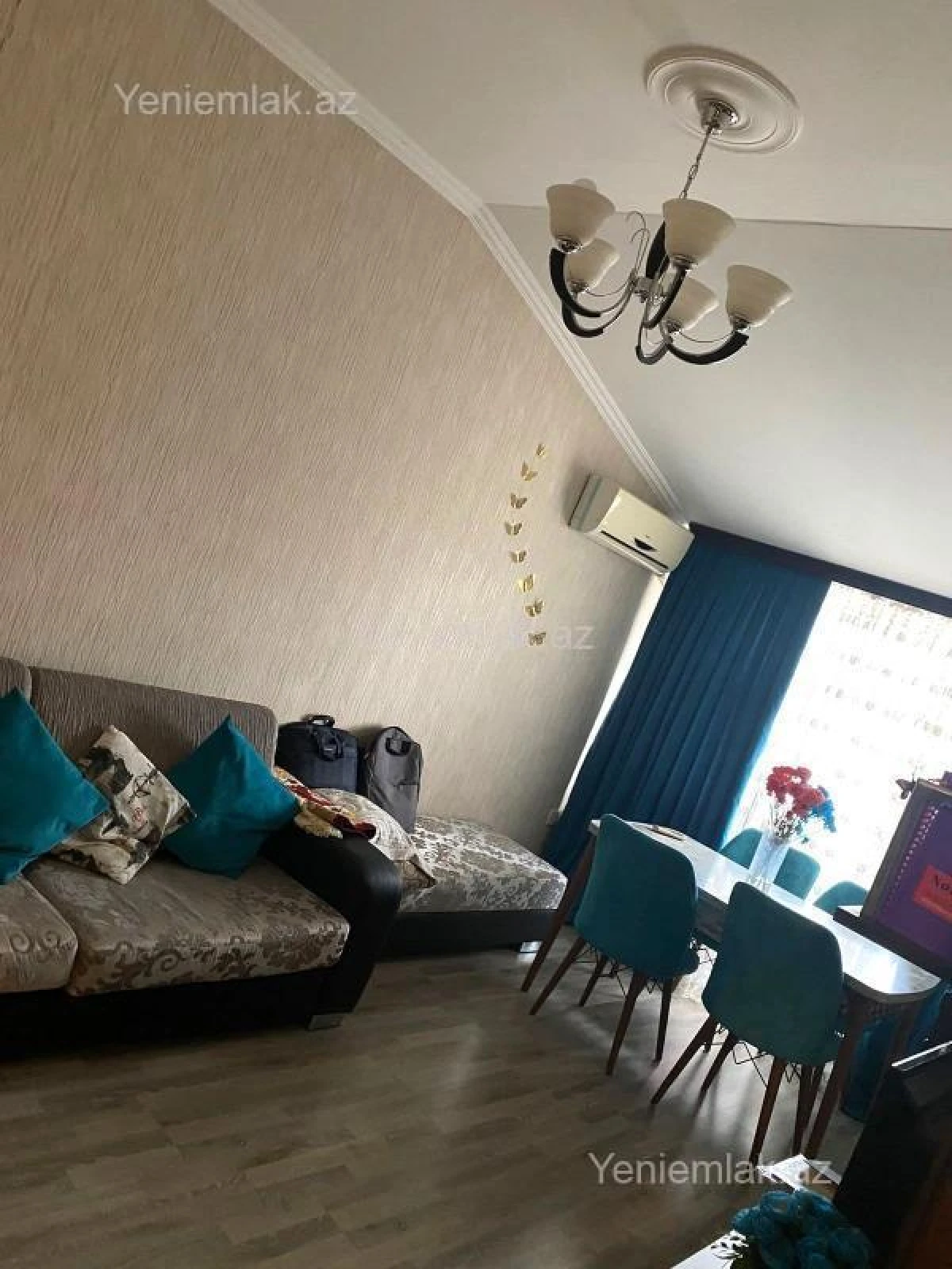 Satılır 2 otaqlı yeni tikili 80 m²