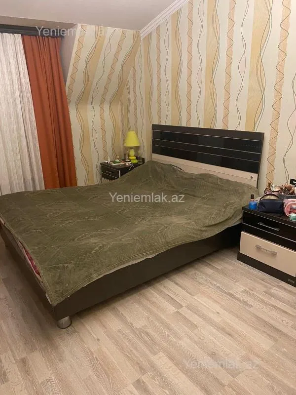 Satılır 2 otaqlı yeni tikili 80 m²