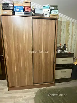 Satılır 2 otaqlı yeni tikili 80 m²