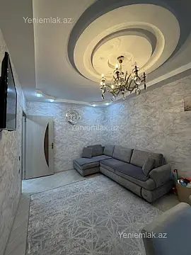 Satılır 3 otaqlı köhnə tikili 90 m²