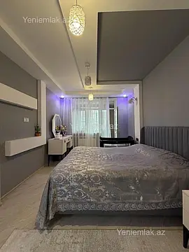 Satılır 3 otaqlı köhnə tikili 90 m²