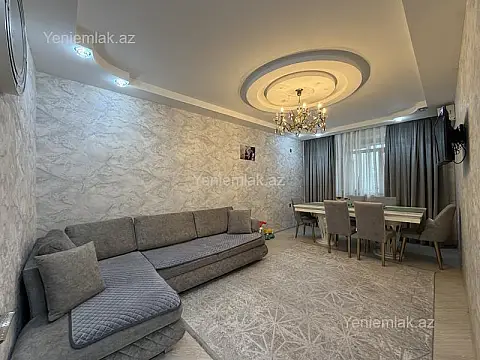Satılır 3 otaqlı köhnə tikili 90 m² — Bakı, Sabunçu 3 otaq 90.00 m²