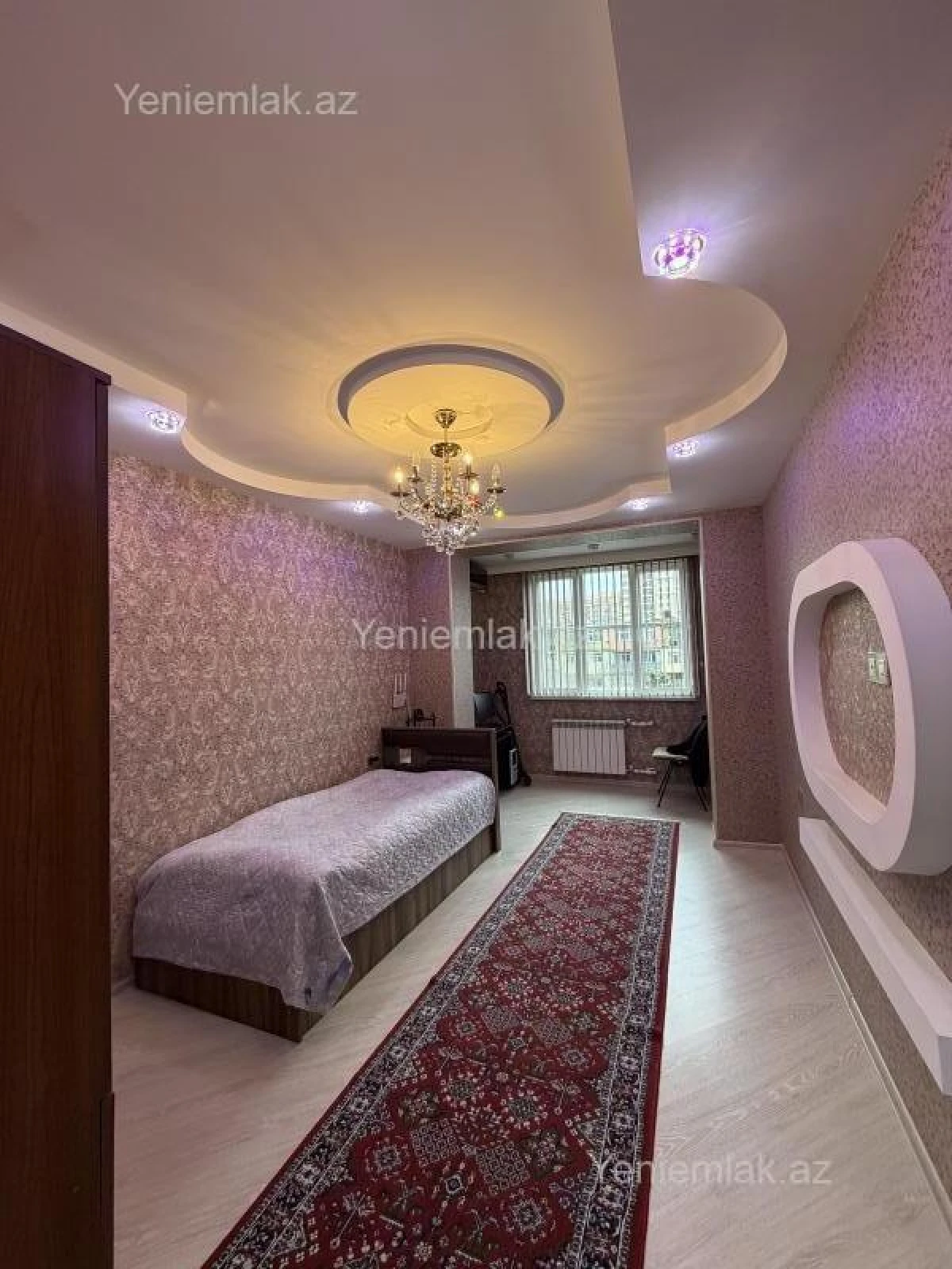 Satılır 3 otaqlı köhnə tikili 90 m²