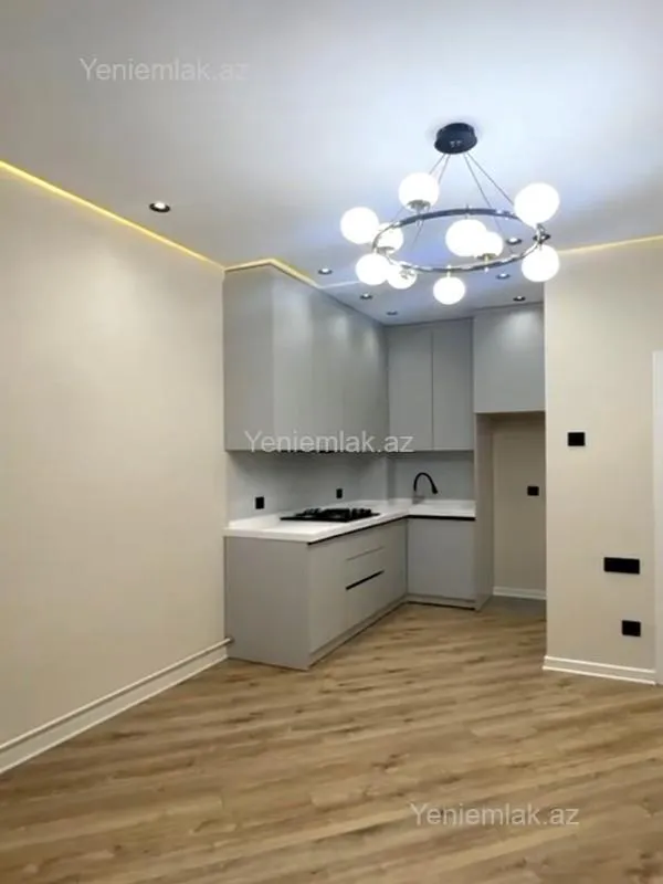 Satılır 2 otaqlı yeni tikili 52 m²