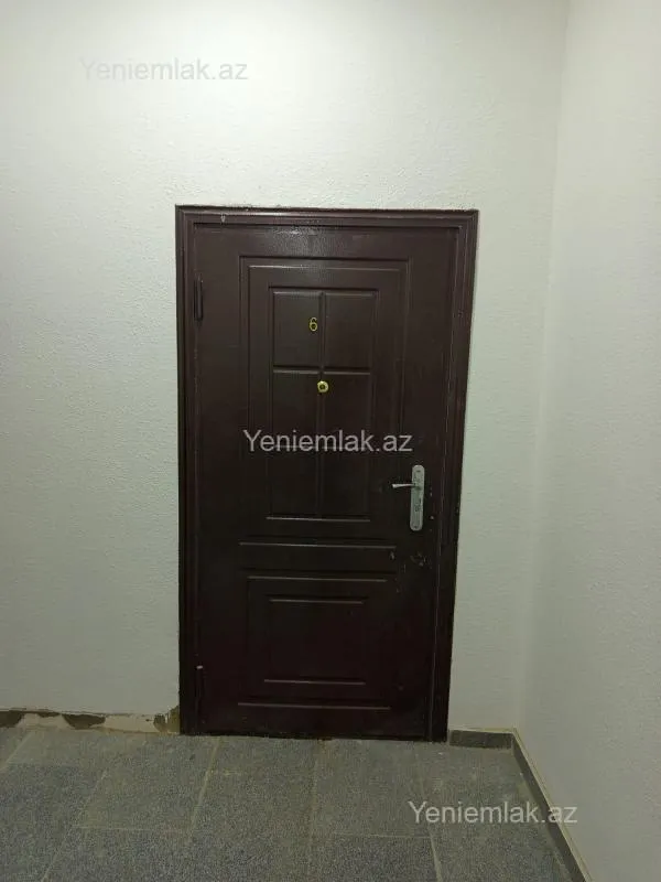 Satılır 2 otaqlı yeni tikili 90.5 m²