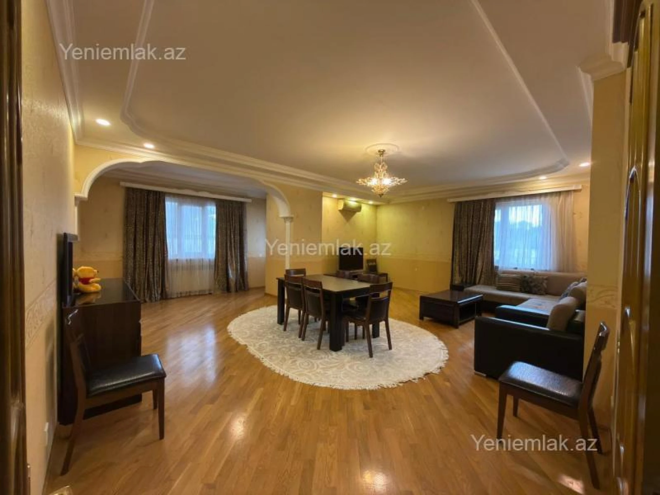 Satılır 3 otaqlı yeni tikili 148 m²