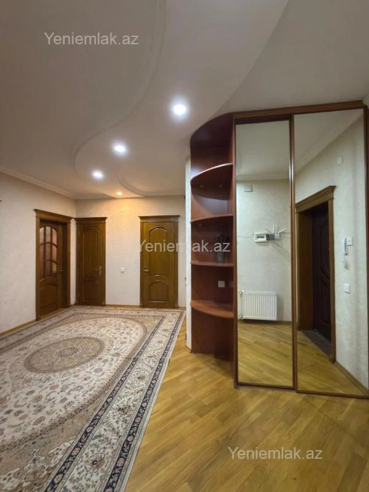 Satılır 3 otaqlı yeni tikili 148 m²