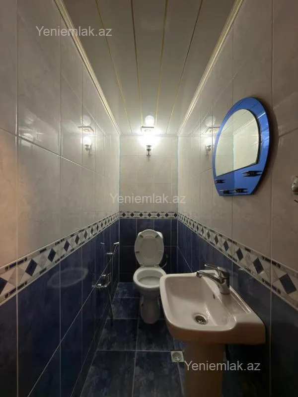 Satılır 3 otaqlı yeni tikili 148 m²