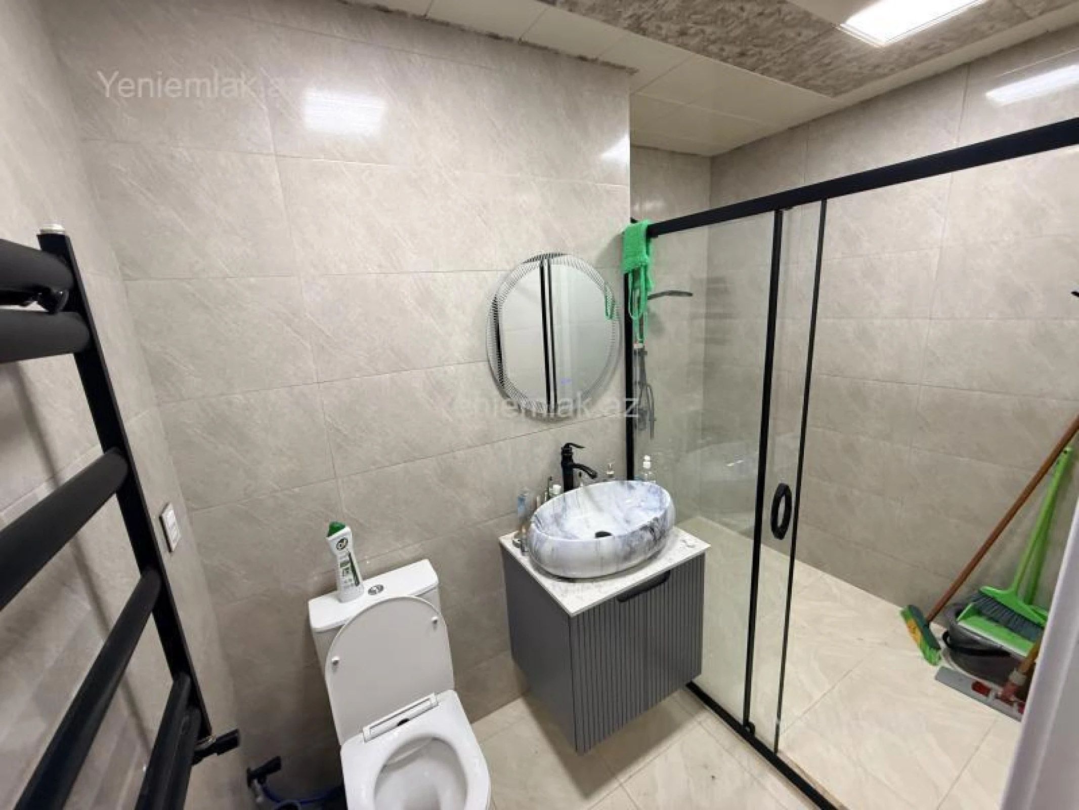 Satılır 2 otaqlı yeni tikili 76 m²