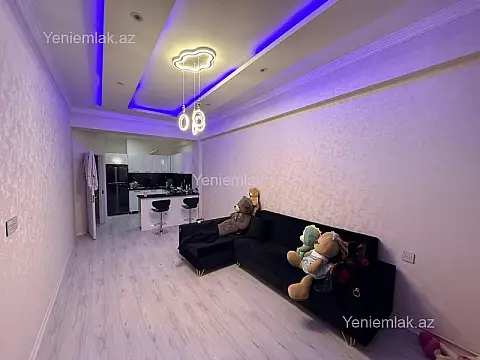 Satılır 2 otaqlı yeni tikili 76 m² — Bakı, Yasamal 2 otaq 76.00 m²
