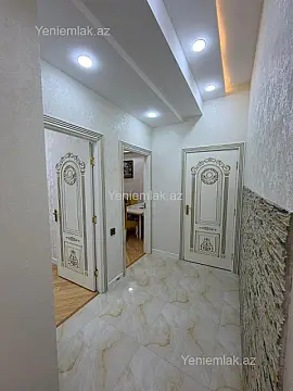 Satılır 2 otaqlı yeni tikili 64 m²