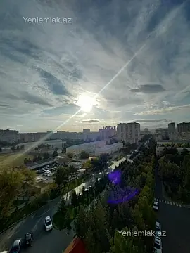 Satılır 2 otaqlı yeni tikili 64 m²