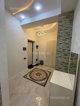 Satılır 2 otaqlı yeni tikili 64 m²