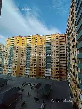 Satılır 2 otaqlı yeni tikili 64 m² — Bakı, Xətai 2 otaq 64.00 m²