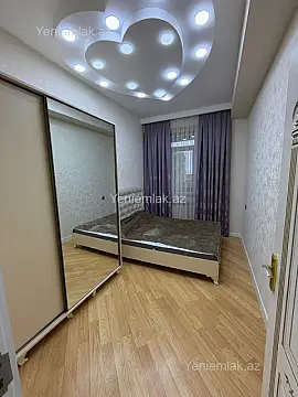 Satılır 2 otaqlı yeni tikili 64 m²