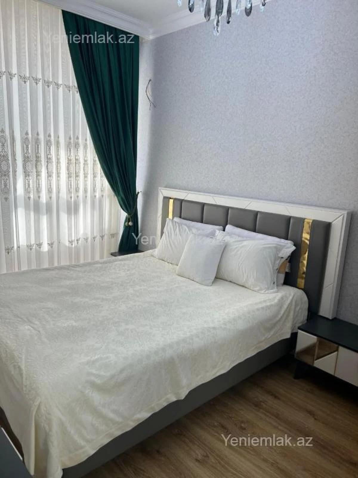 Satılır 2 otaqlı yeni tikili 78.5 m²