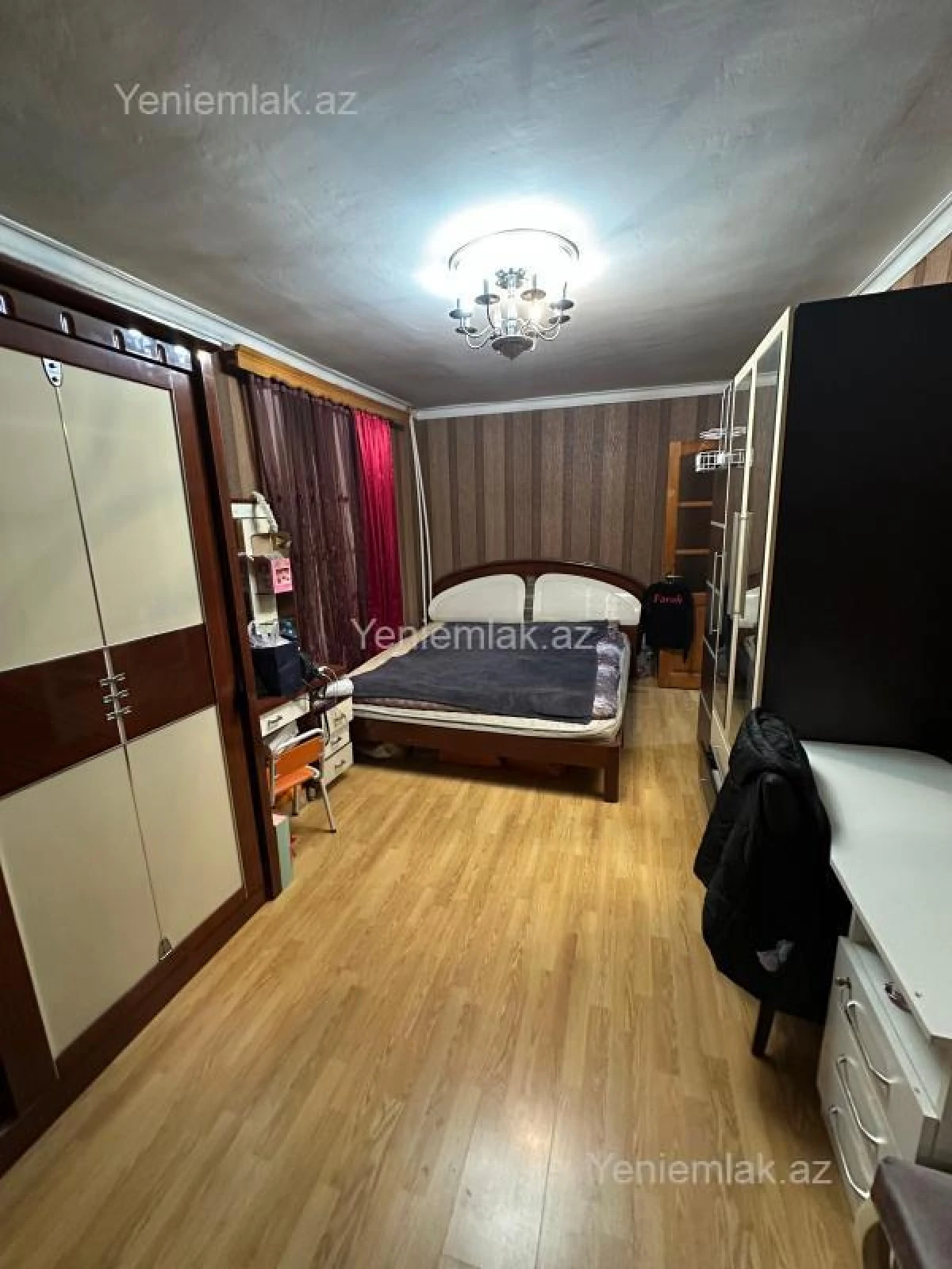 Satılır 2 otaqlı köhnə tikili 51 m²
