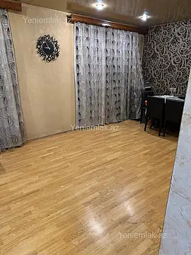 Satılır 2 otaqlı köhnə tikili 51 m² — Bakı, Binəqədi 2 otaq 51.00 m²
