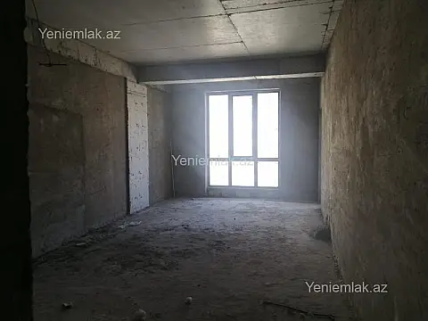 Satılır 3 otaqlı yeni tikili 118 m²