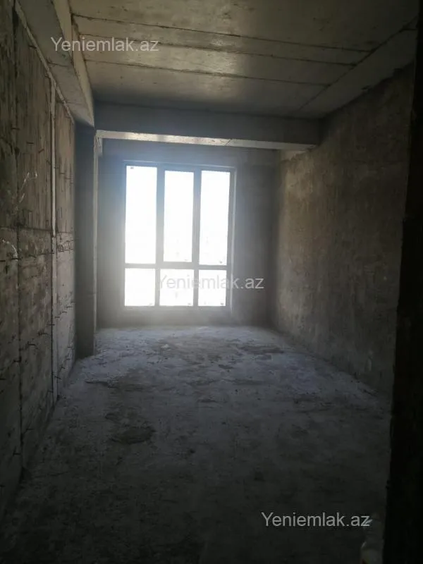 Satılır 3 otaqlı yeni tikili 118 m²