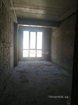 Satılır 3 otaqlı yeni tikili 118 m²