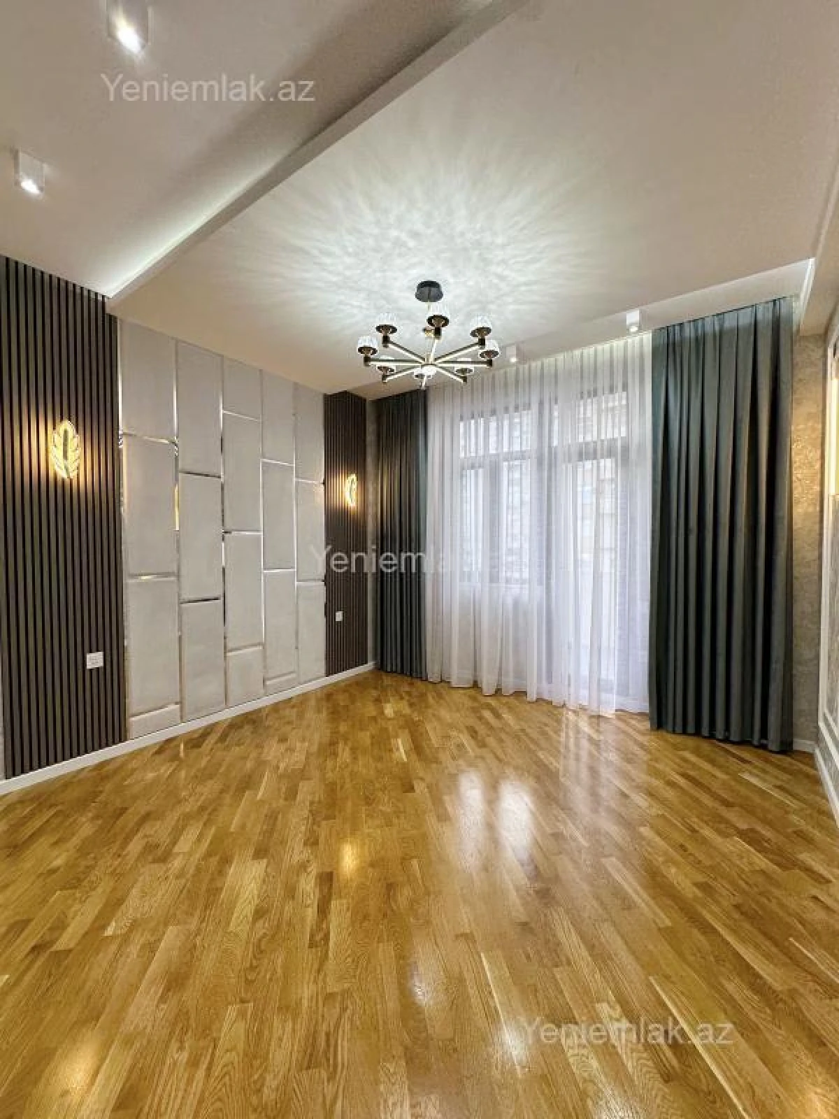 Satılır 3 otaqlı yeni tikili 87 m²