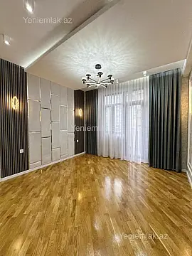 Satılır 3 otaqlı yeni tikili 87 m²