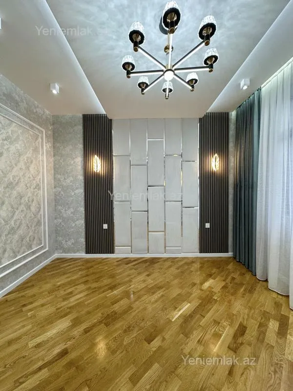 Satılır 3 otaqlı yeni tikili 87 m²