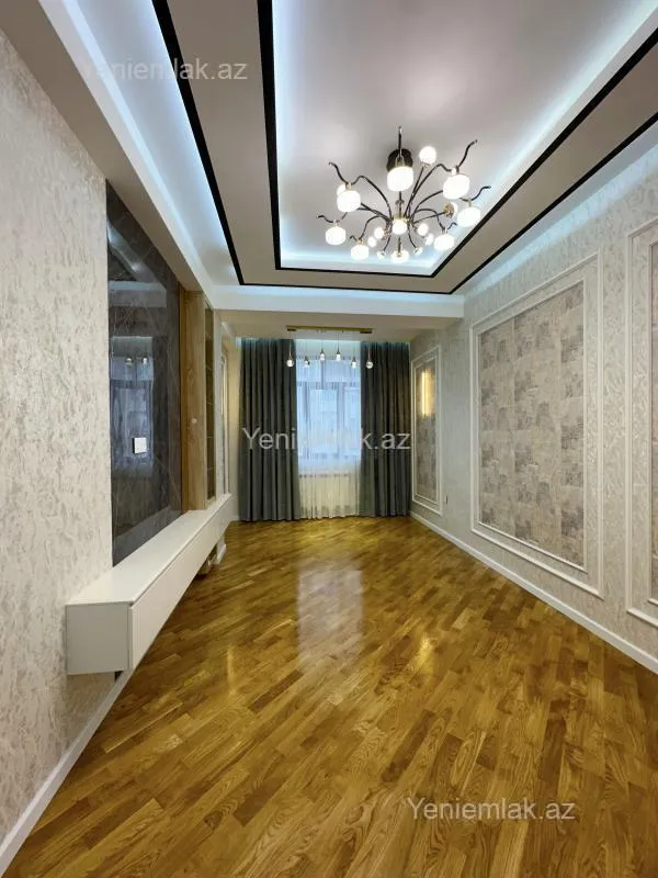Satılır 3 otaqlı yeni tikili 87 m²