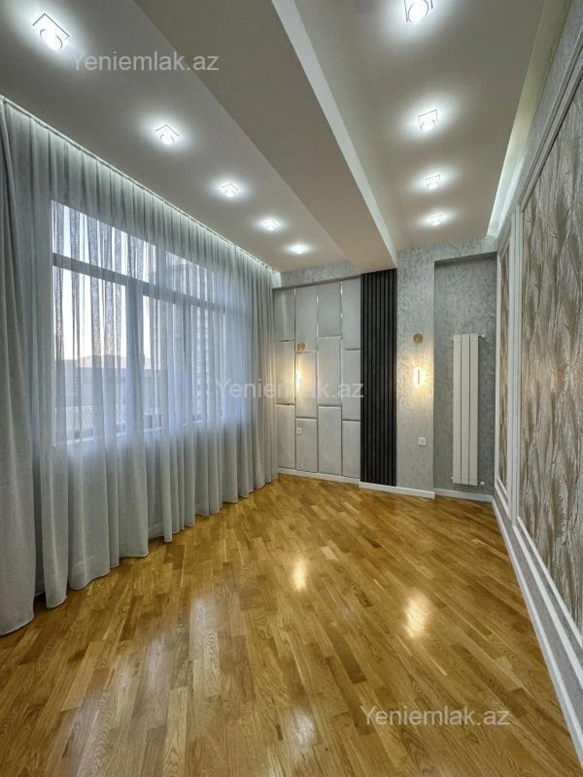 Satılır 3 otaqlı yeni tikili 87 m²