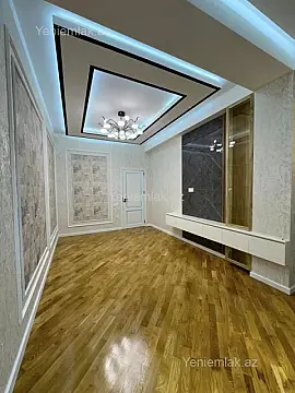 Satılır 3 otaqlı yeni tikili 87 m²