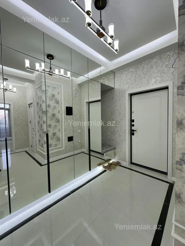 Satılır 3 otaqlı yeni tikili 87 m²