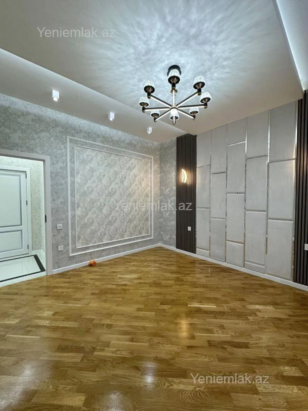 Satılır 3 otaqlı yeni tikili 87 m²