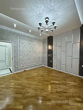 Satılır 3 otaqlı yeni tikili 87 m²