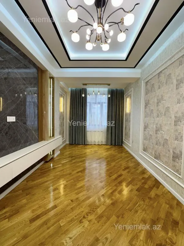 Satılır 3 otaqlı yeni tikili 87 m²