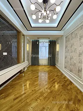Satılır 3 otaqlı yeni tikili 87 m²