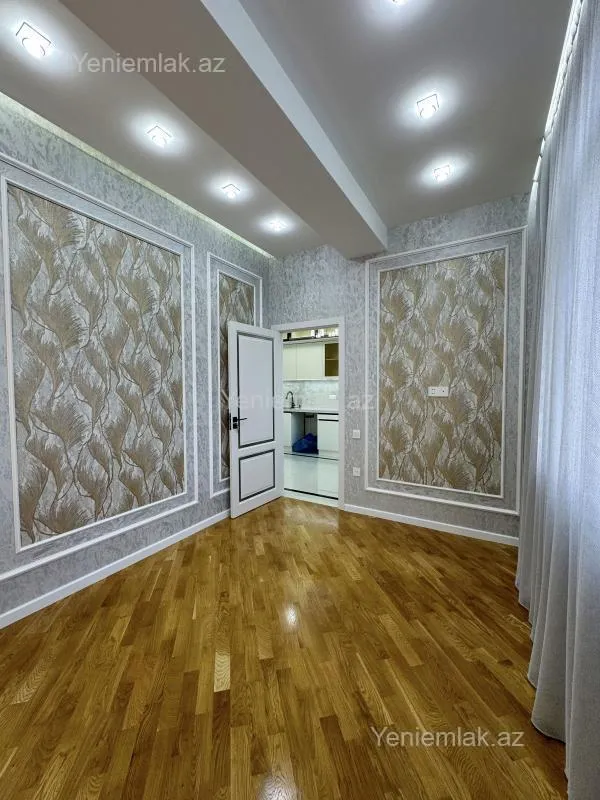 Satılır 3 otaqlı yeni tikili 87 m²