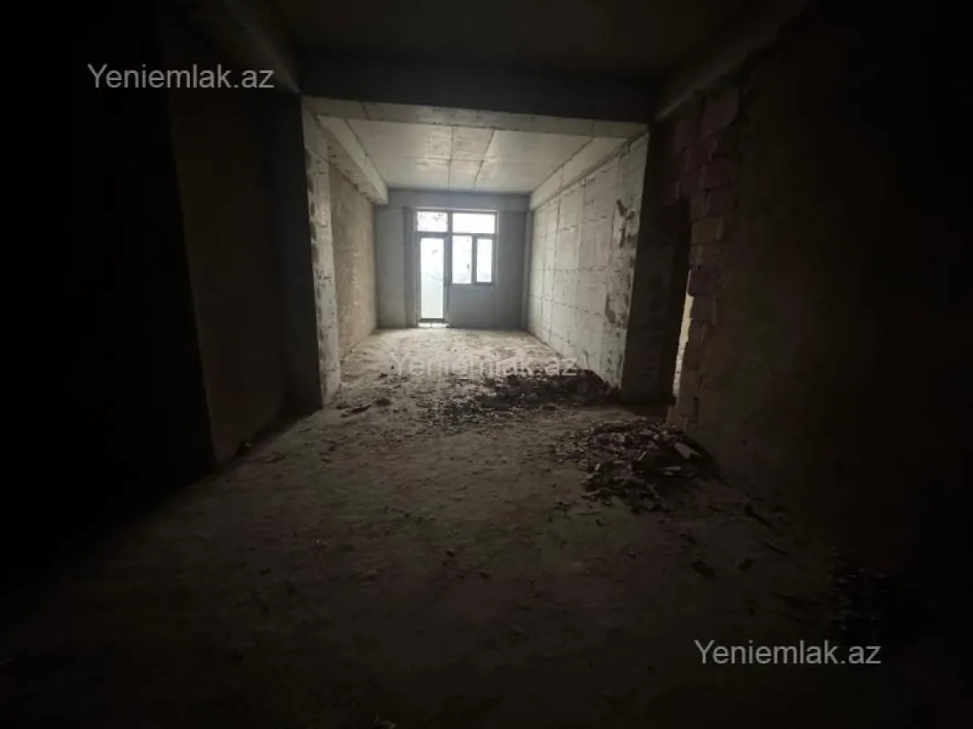 Satılır 3 otaqlı yeni tikili 120 m²