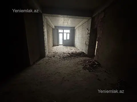 Satılır 3 otaqlı yeni tikili 120 m²