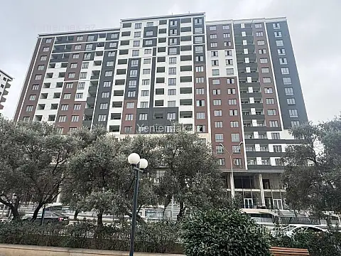 Satılır 3 otaqlı yeni tikili 120 m² — Bakı, Nizami 3 otaq 120.00 m²