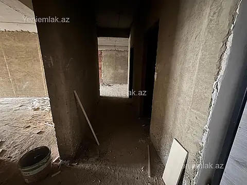 Satılır 3 otaqlı yeni tikili 120 m²