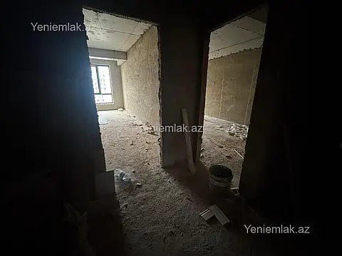 Satılır 3 otaqlı yeni tikili 120 m²