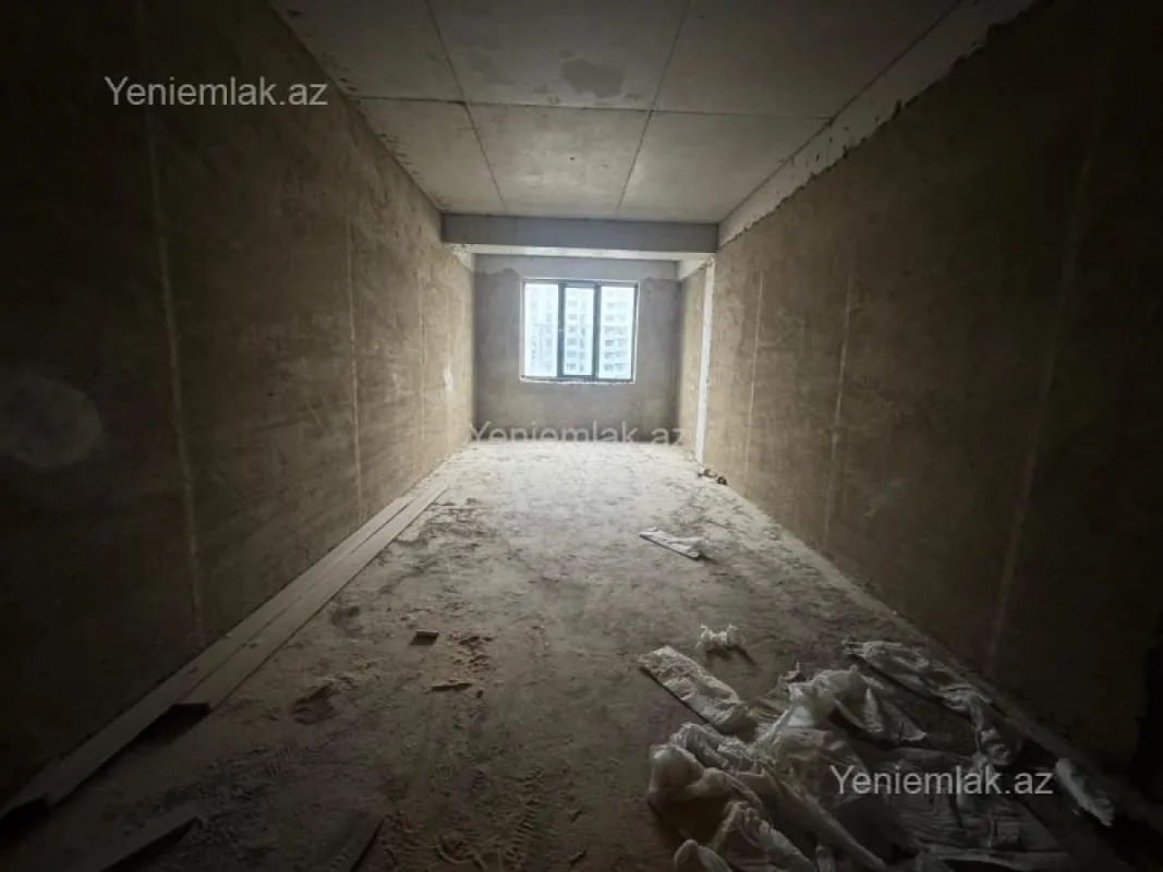 Satılır 3 otaqlı yeni tikili 120 m²