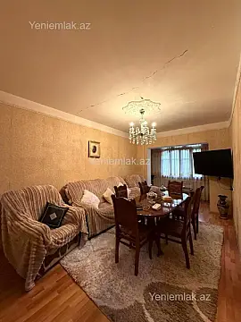Satılır 5 otaqlı köhnə tikili 120 m² — Bakı, Xətai 5 otaq 120.00 m²