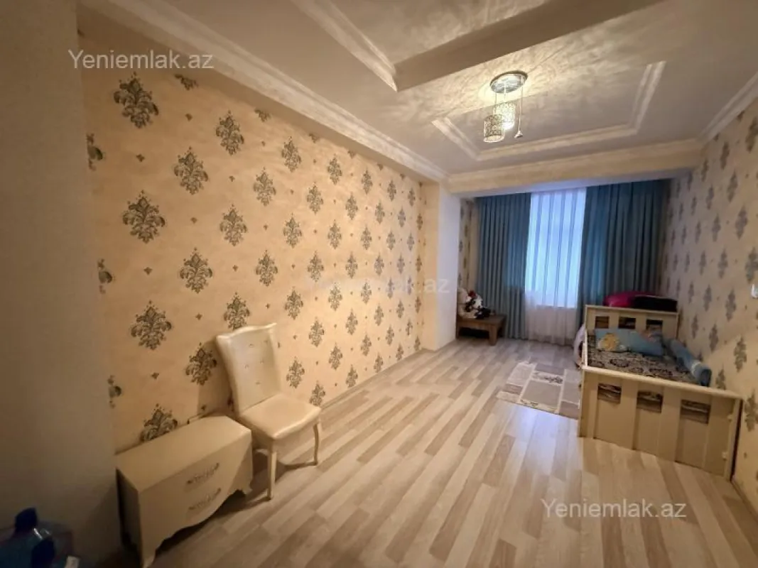 Satılır 2 otaqlı yeni tikili 98 m²