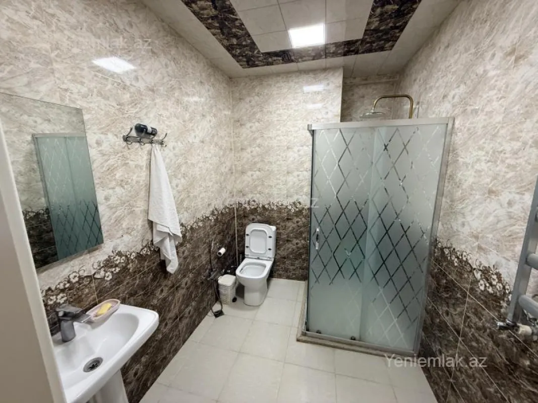 Satılır 2 otaqlı yeni tikili 98 m²